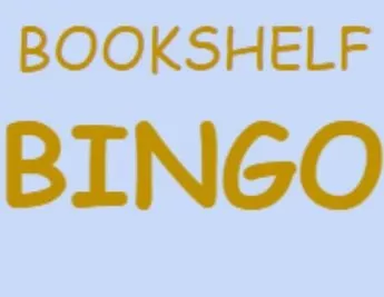 Bookshelf BIngo 2023